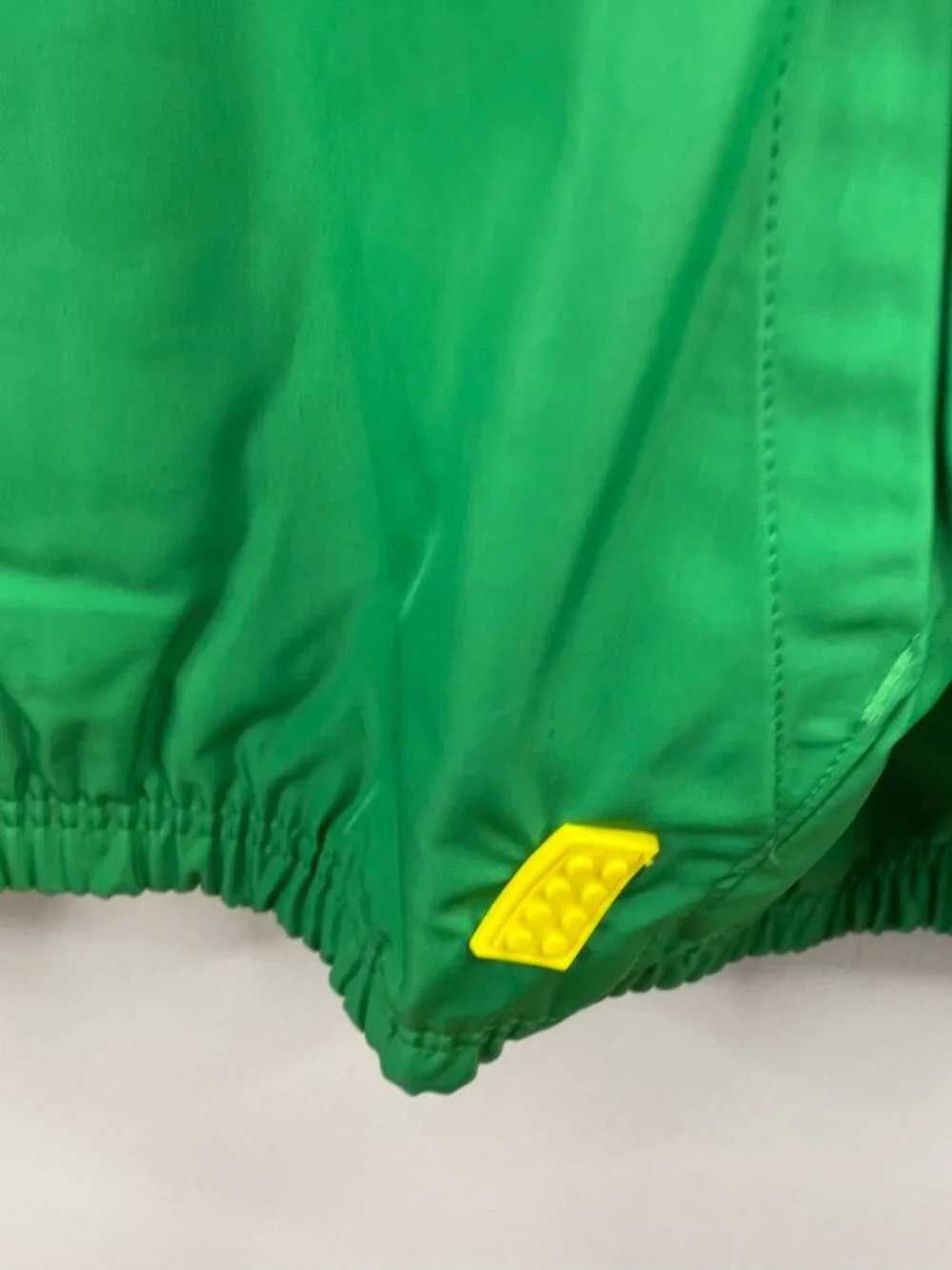 Adidas x Lego Collab Windbreaker Jacket Size XL
